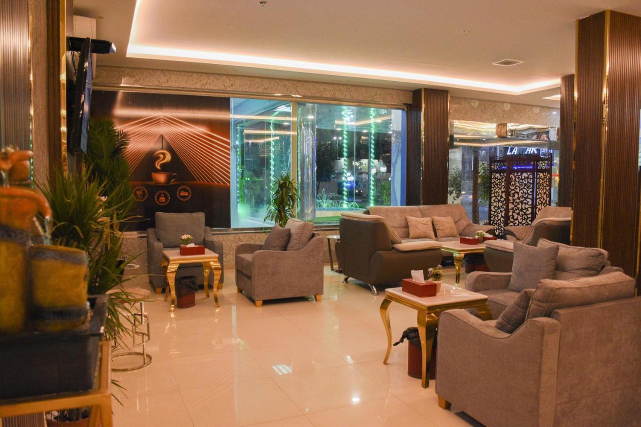 Florida Inn Hotel Najran Exterior foto