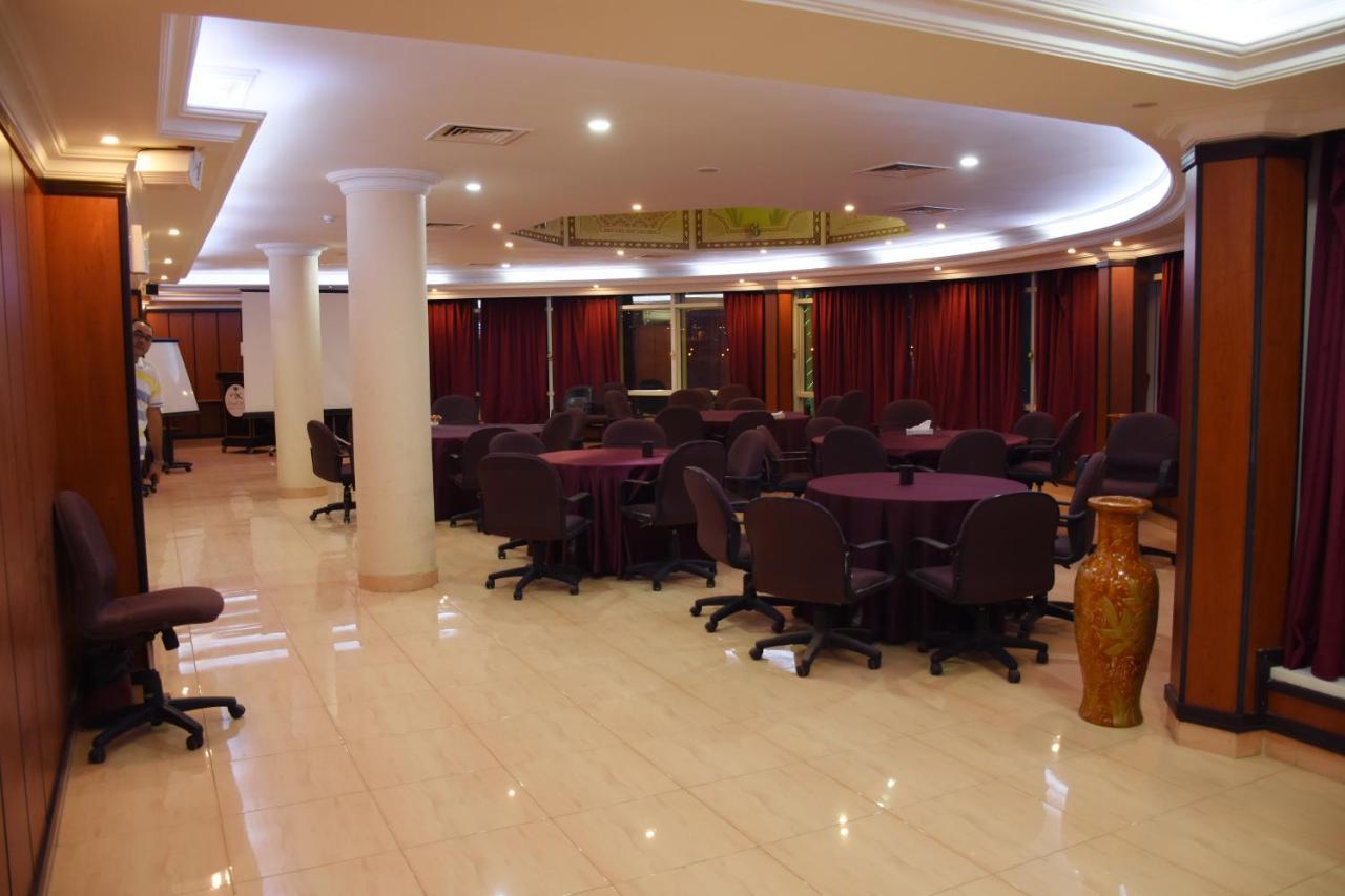 Florida Inn Hotel Najran Exterior foto